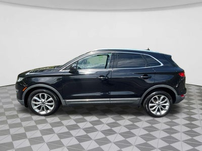 2019 Lincoln MKC Select