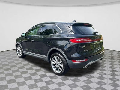 2019 Lincoln MKC Select