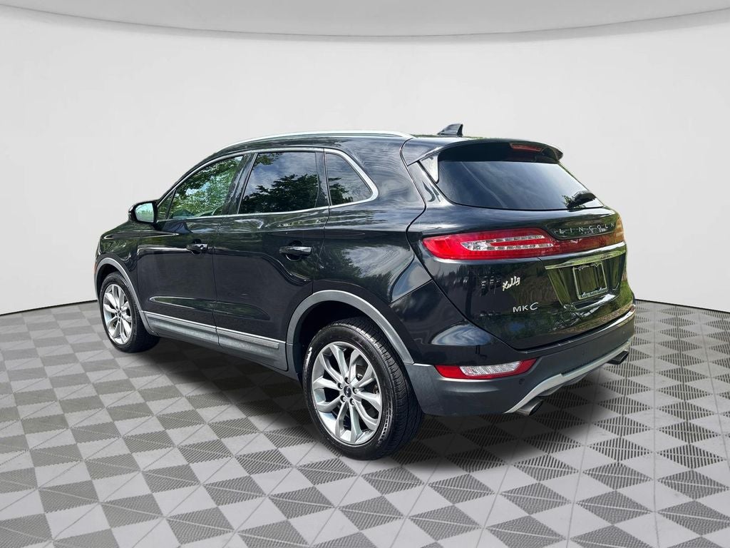 2019 Lincoln MKC Select