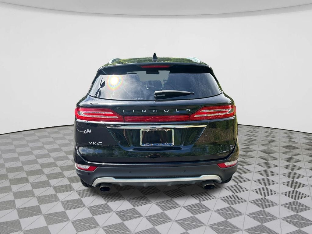 2019 Lincoln MKC Select