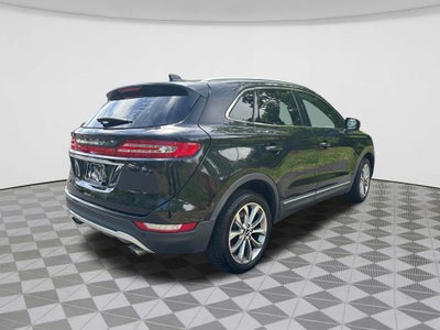 2019 Lincoln MKC Select
