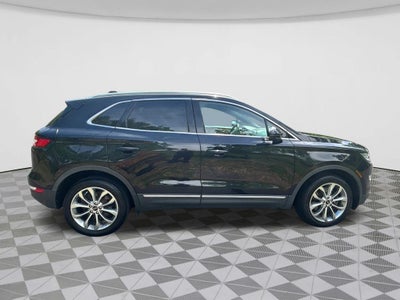 2019 Lincoln MKC Select