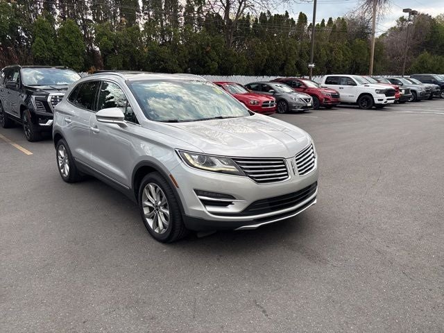 2015 Lincoln MKC Base