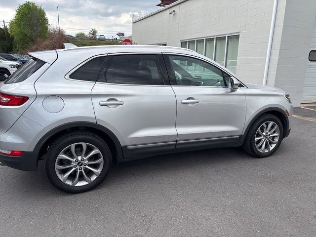 2015 Lincoln MKC Base