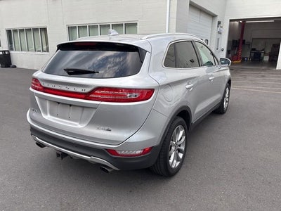 2015 Lincoln MKC Base