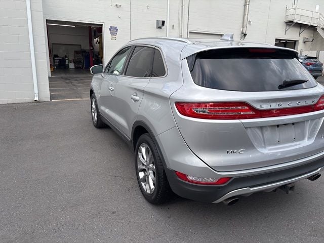 2015 Lincoln MKC Base