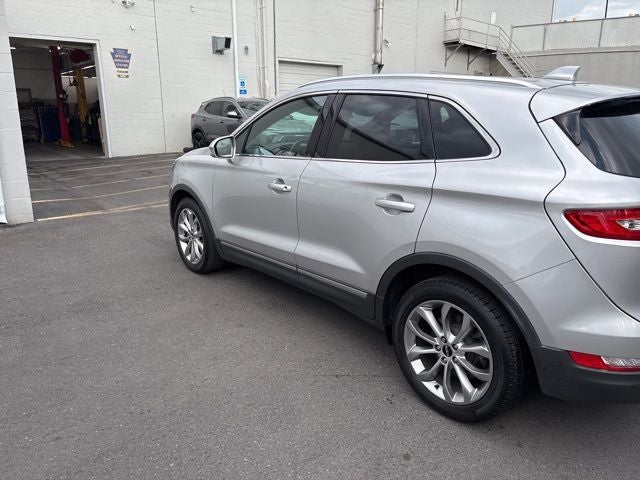2015 Lincoln MKC Base