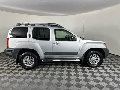 2015 Nissan Xterra S