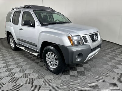 2015 Nissan Xterra S