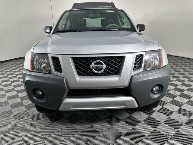2015 Nissan Xterra S