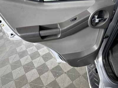 2015 Nissan Xterra S