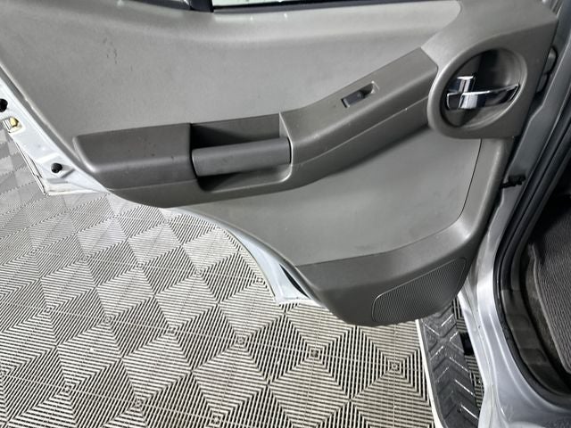 2015 Nissan Xterra S