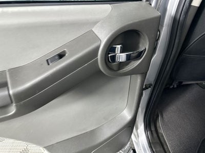 2015 Nissan Xterra S