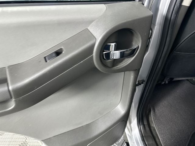 2015 Nissan Xterra S