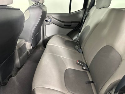 2015 Nissan Xterra S