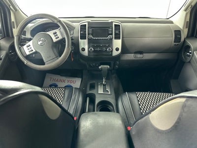 2015 Nissan Xterra S