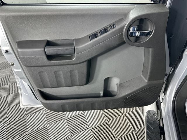 2015 Nissan Xterra S