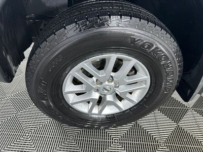 2015 Nissan Xterra S