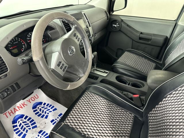 2015 Nissan Xterra S