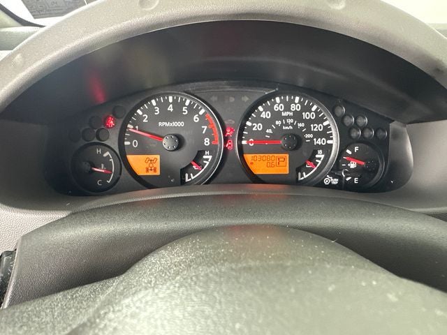 2015 Nissan Xterra S