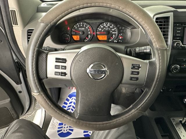 2015 Nissan Xterra S