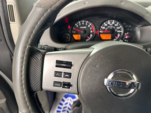 2015 Nissan Xterra S