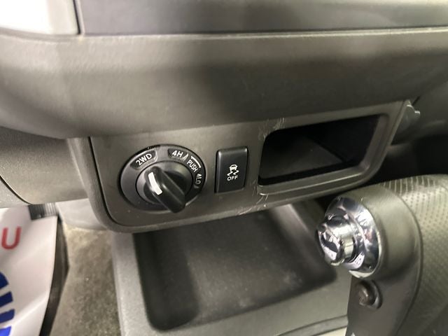 2015 Nissan Xterra S