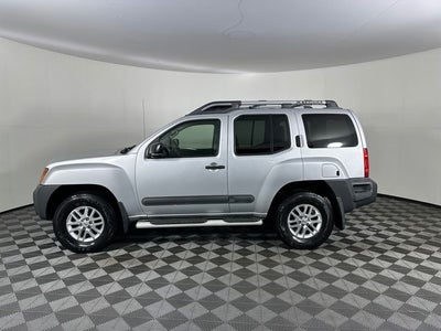 2015 Nissan Xterra S