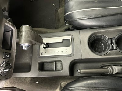 2015 Nissan Xterra S