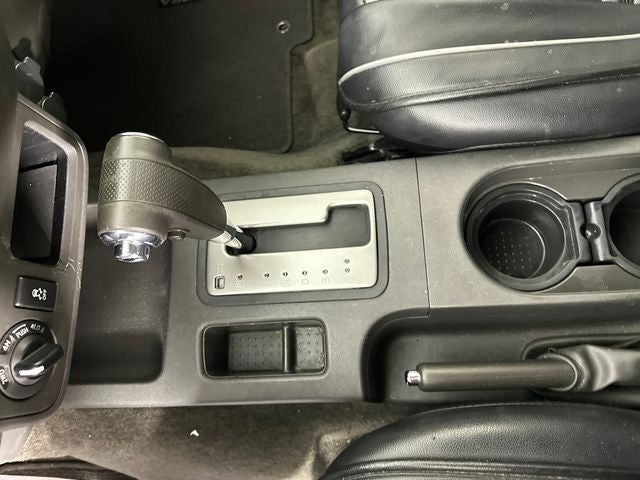 2015 Nissan Xterra S