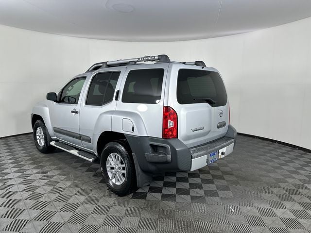 2015 Nissan Xterra S