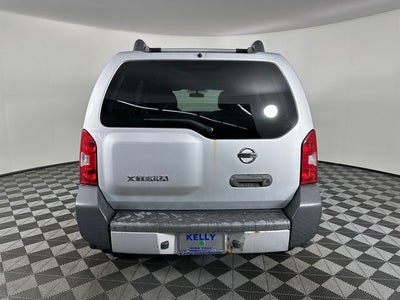 2015 Nissan Xterra S