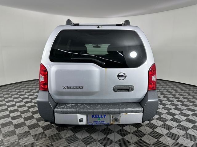 2015 Nissan Xterra S