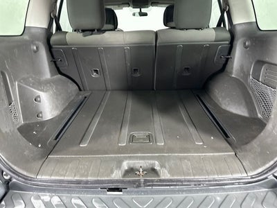 2015 Nissan Xterra S