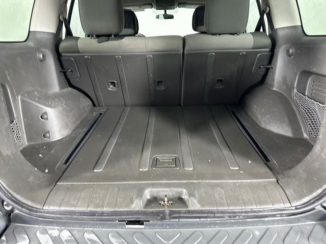 2015 Nissan Xterra S