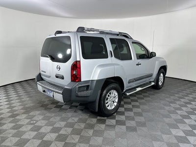 2015 Nissan Xterra S