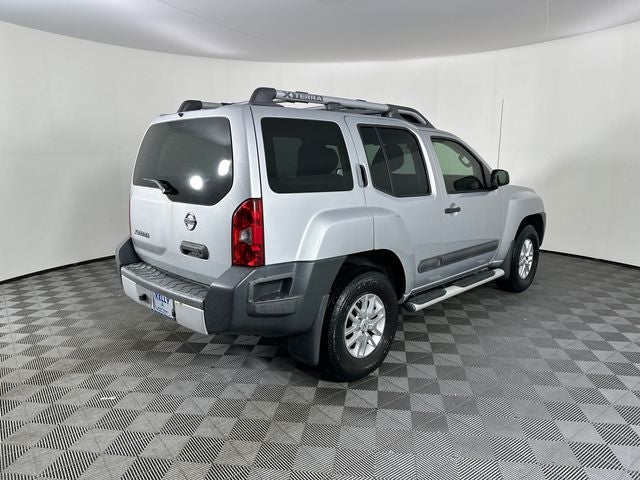 2015 Nissan Xterra S