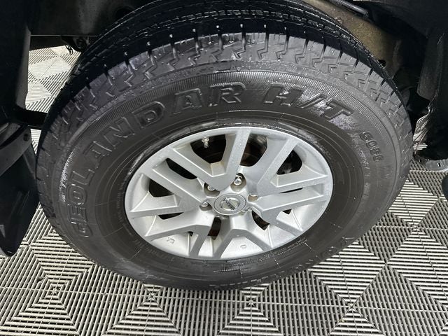 2015 Nissan Xterra S