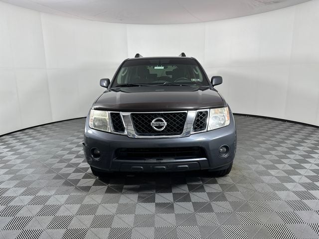 2012 Nissan Pathfinder SV