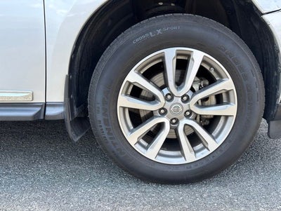 2015 Nissan Pathfinder SL