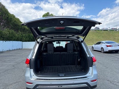 2015 Nissan Pathfinder SL