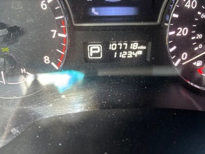 2015 Nissan Pathfinder SL