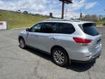 2015 Nissan Pathfinder SL