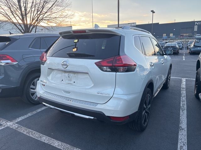 2020 Nissan Rogue SL