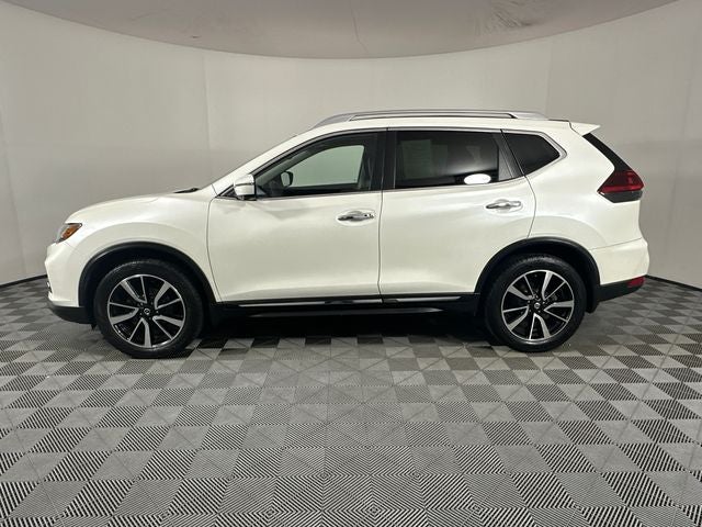 2019 Nissan Rogue SL