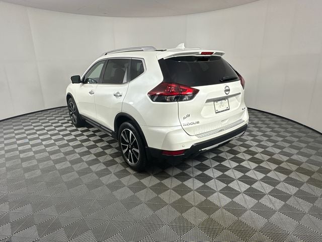 2019 Nissan Rogue SL