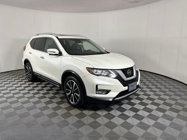2019 Nissan Rogue SL