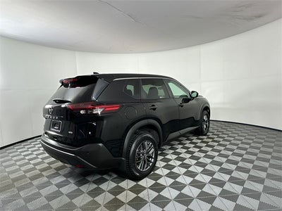 2021 Nissan Rogue S