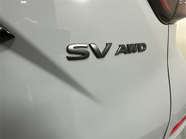 2023 Nissan Murano SV Midnight Edition Package
