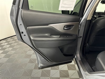 2023 Nissan Murano SV Midnight Edition Package